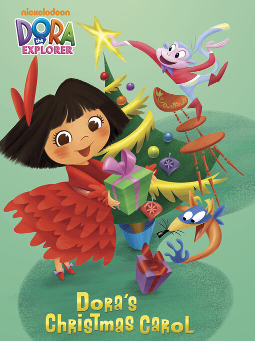 Title details for Dora's Christmas Carol by Nickelodeon Publishing - Available
